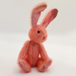 Titou pink rabbit