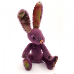 Titou purple rabbit